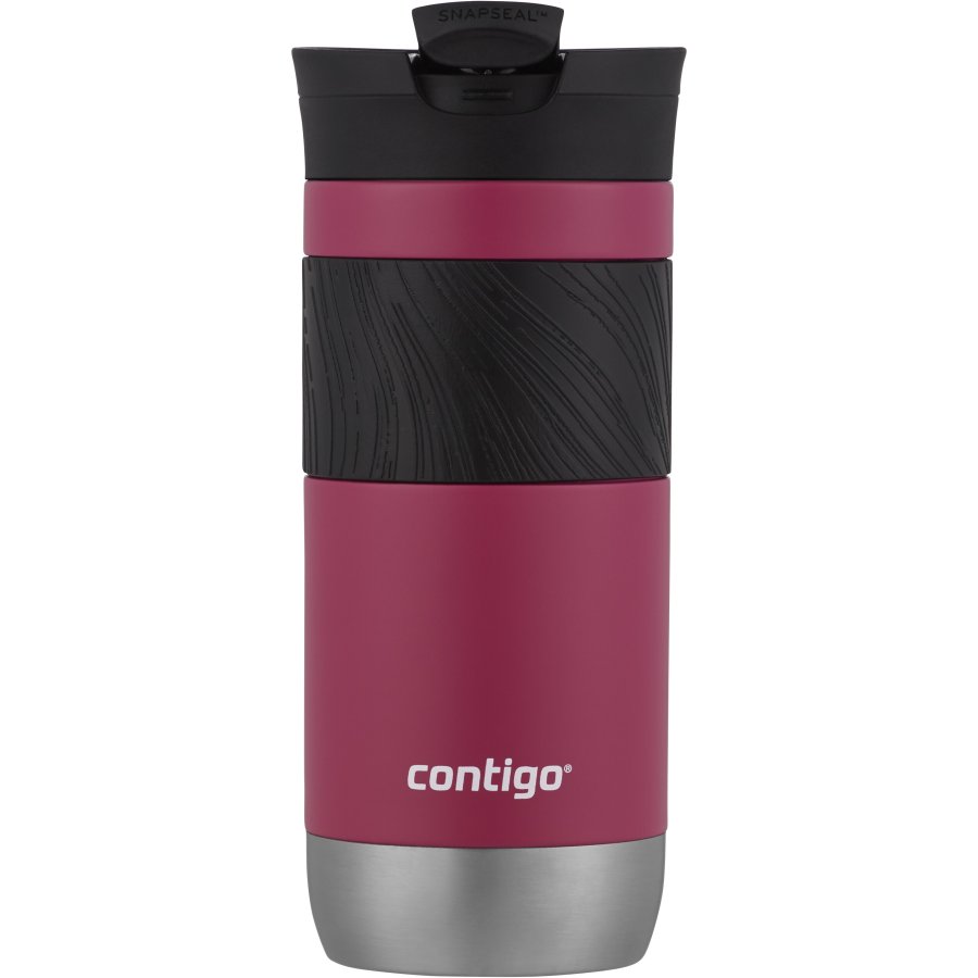 Contigo Byron 2.0 Thermobecher 470 ml, Violett