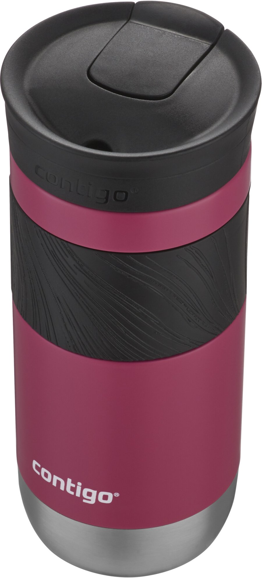 Contigo Byron 2.0 Thermobecher 470 ml, Violett