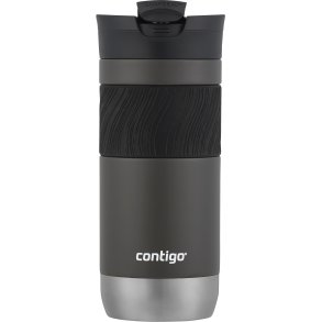 Contigo Byron 2.0 Thermobecher 470 ml, Grau