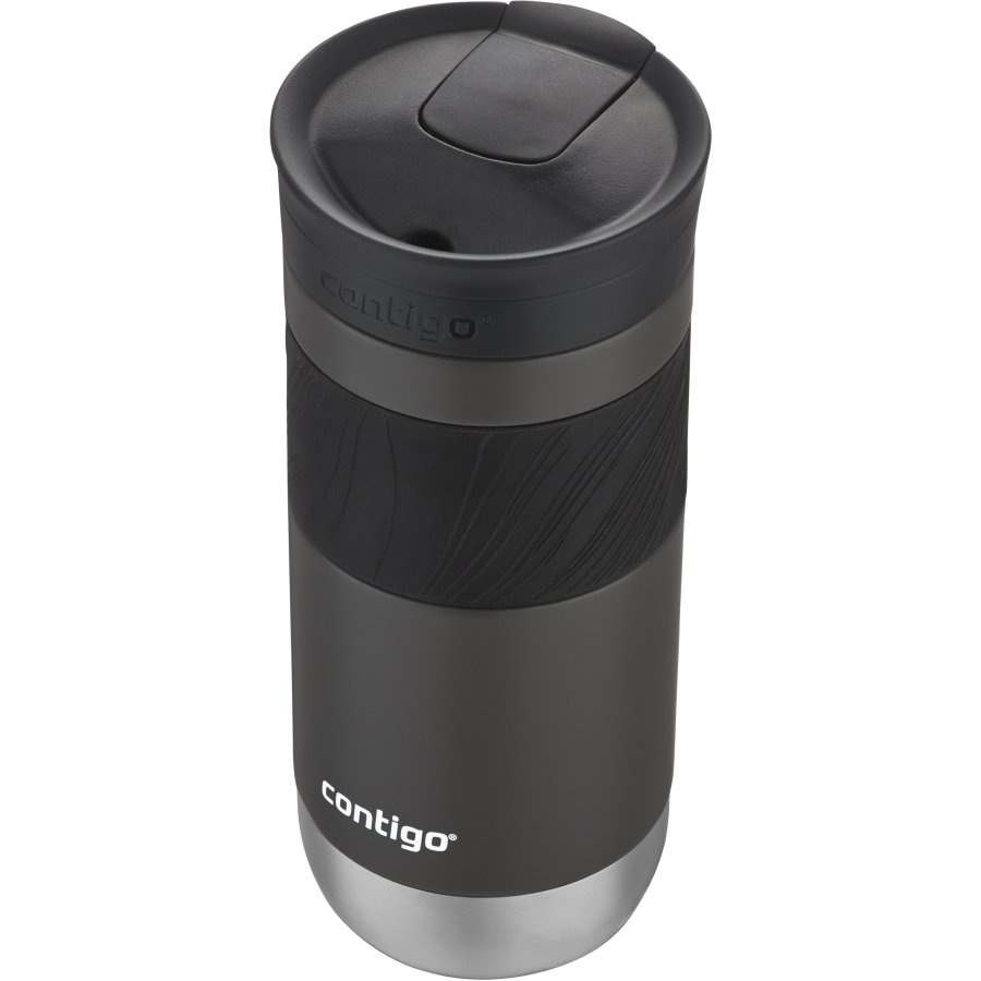 Contigo Byron 2.0 Thermobecher 470 ml, Grau