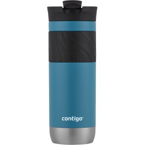 Contigo Byron 2.0 Termokop 590 ml, Lys Blå