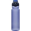 Contigo Free Flow Trinkflasche 1 L, Metall Blau