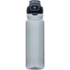 Contigo Free Flow Trinkflasche 1 L, Dunkelgrau