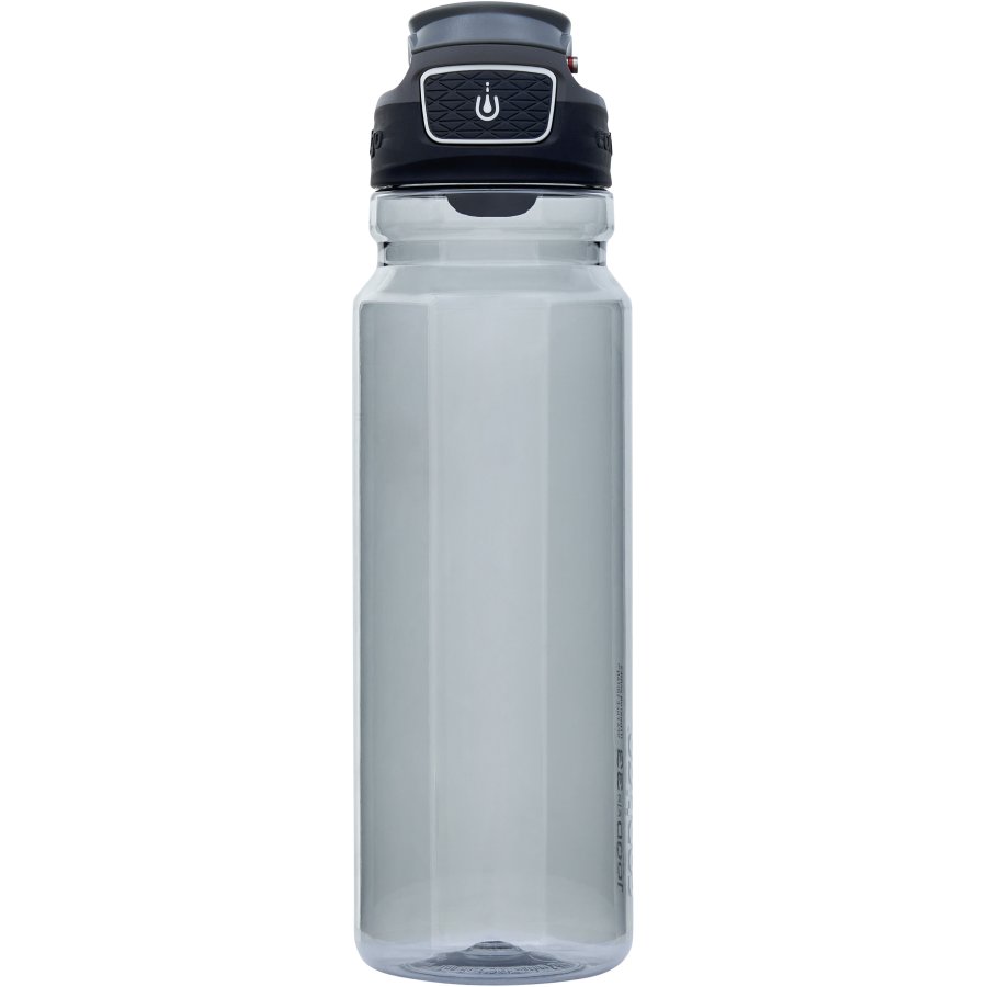 Contigo Free Flow Trinkflasche 1 L, Dunkelgrau