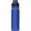 Contigo Free Flow Trinkflasche 700 ml, Metall blau