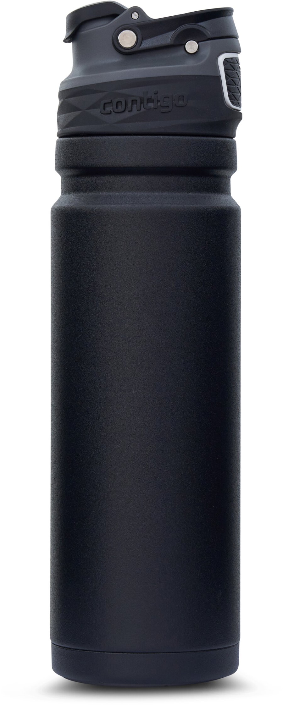 Contigo Free Flow Trinkflasche 700 ml, Schwarz