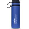 Contigo Fuse Thermoflasche 700 ml, Metall blau