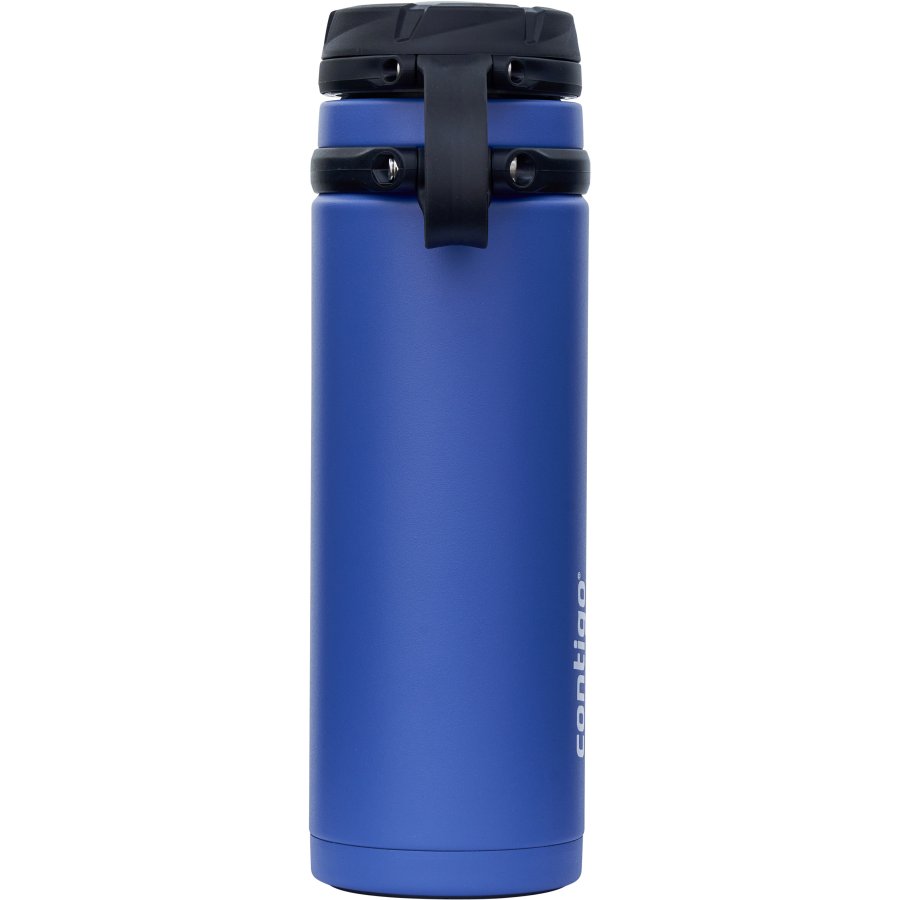 Contigo Fuse Thermoflasche 700 ml, Metall blau