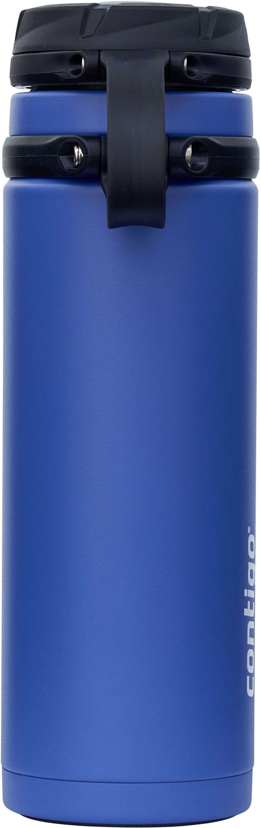 Contigo Fuse Thermoflasche 700 ml, Metall blau