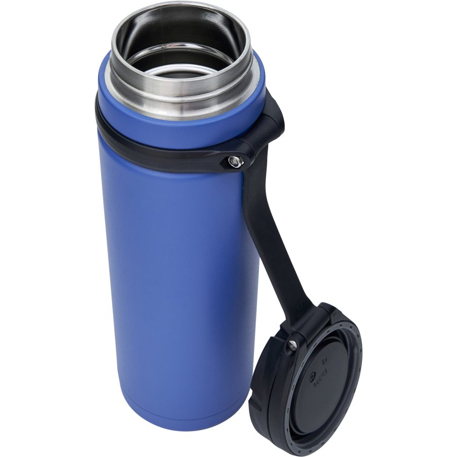 Contigo Fuse Thermoflasche 700 ml, Metall blau