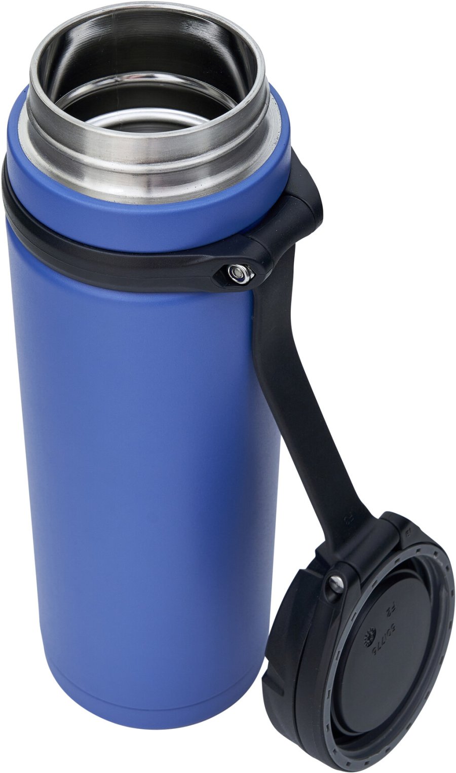 Contigo Fuse Thermoflasche 700 ml, Metall blau