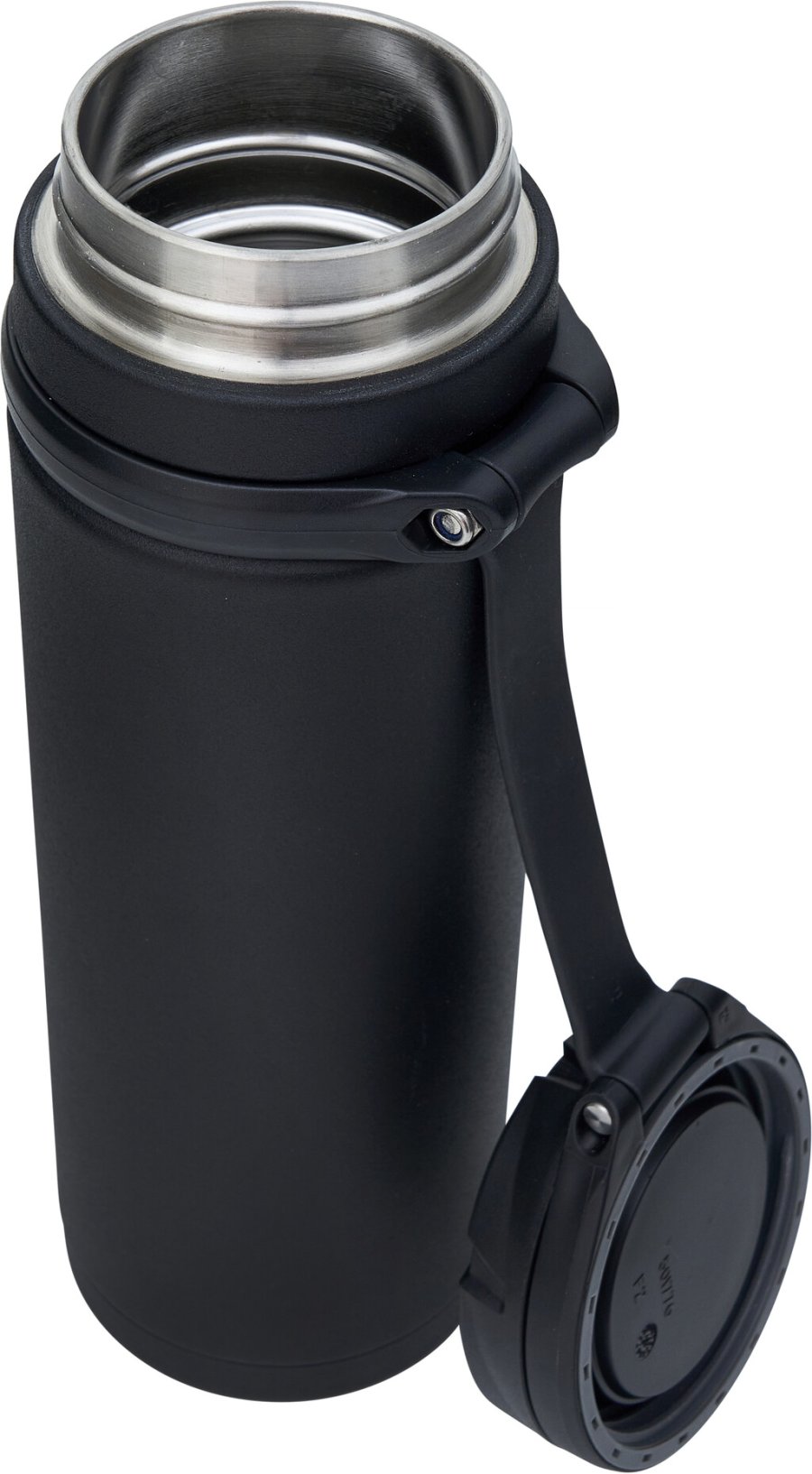 Contigo Fuse Thermosflasche 700 ml, Schwarz