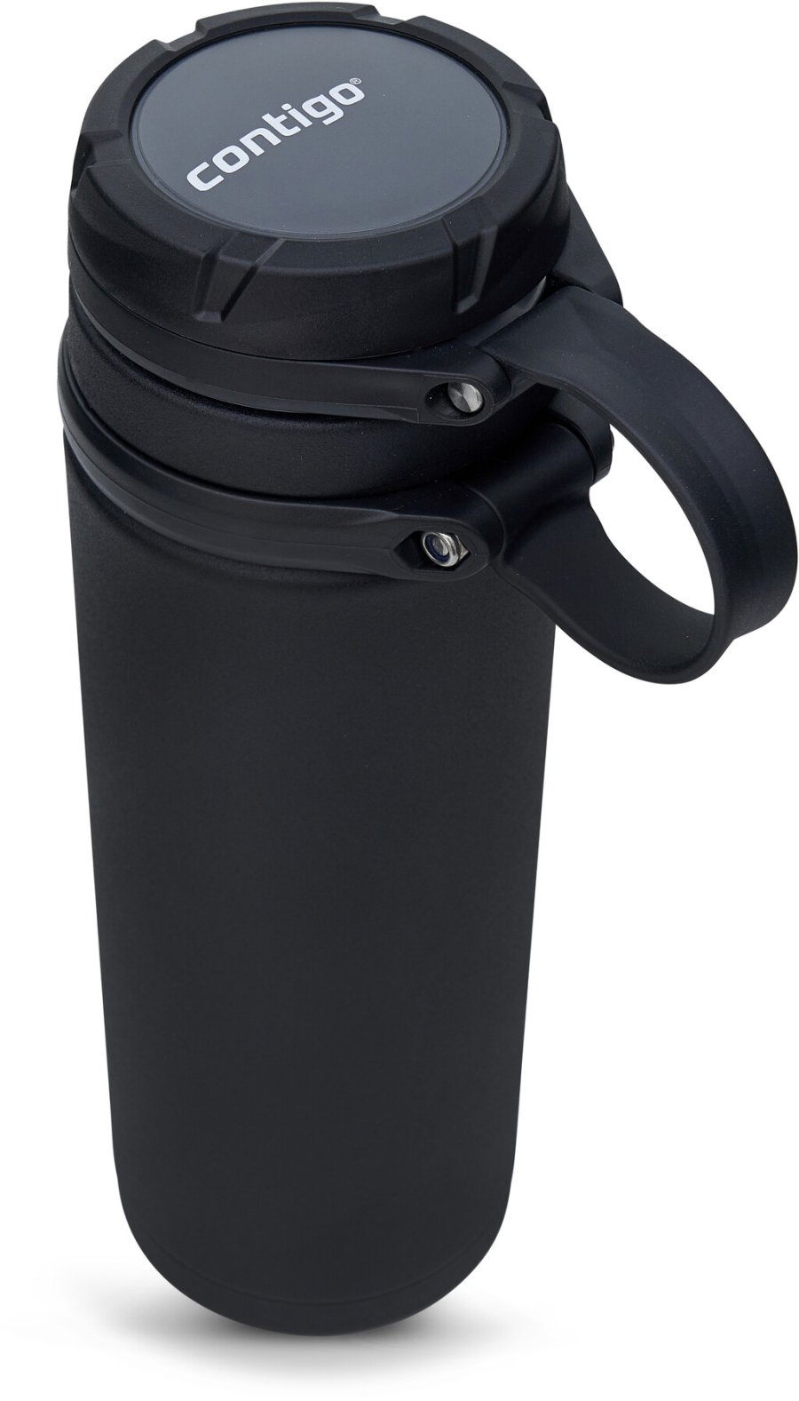 Contigo Fuse Thermosflasche 700 ml, Schwarz