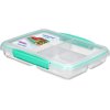 Sistema To Go Multi Split Lunchbox 820 ml, Minty Teal