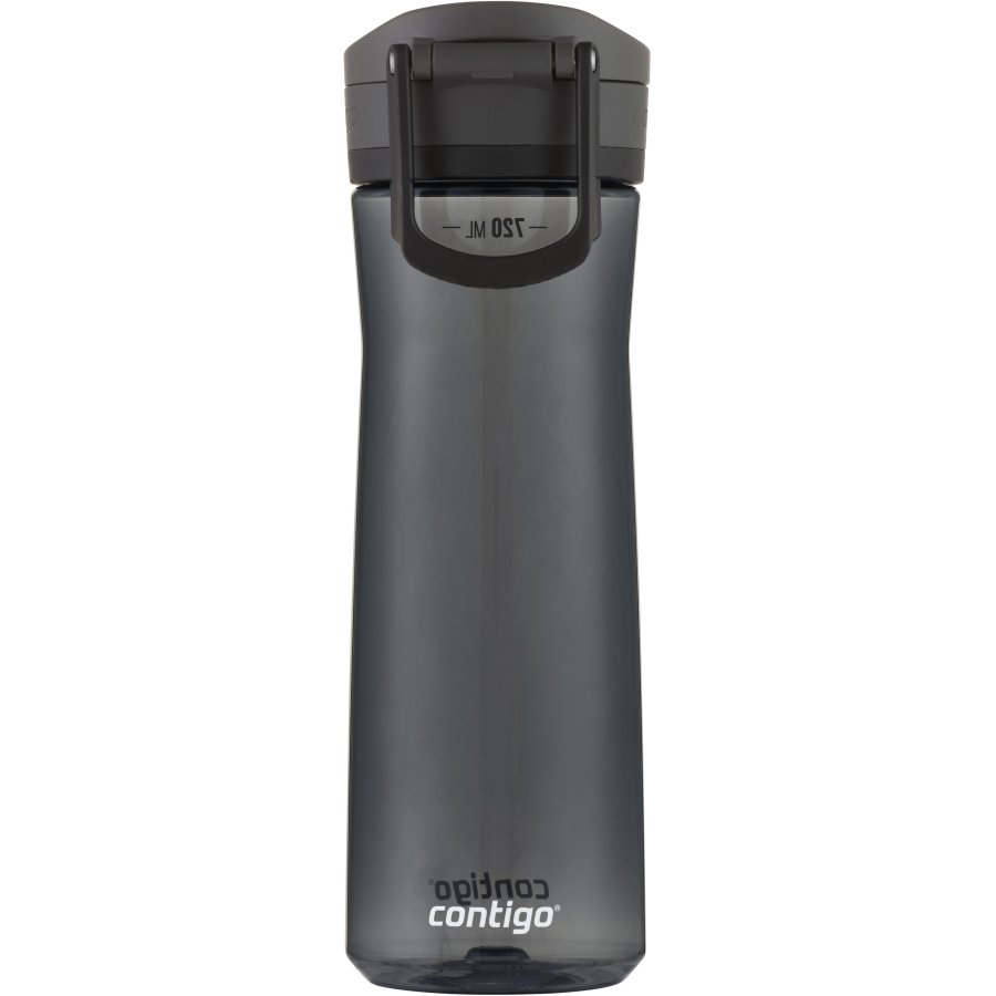 Contigo Jackson Trinkflasche 720 ml, Schwarz