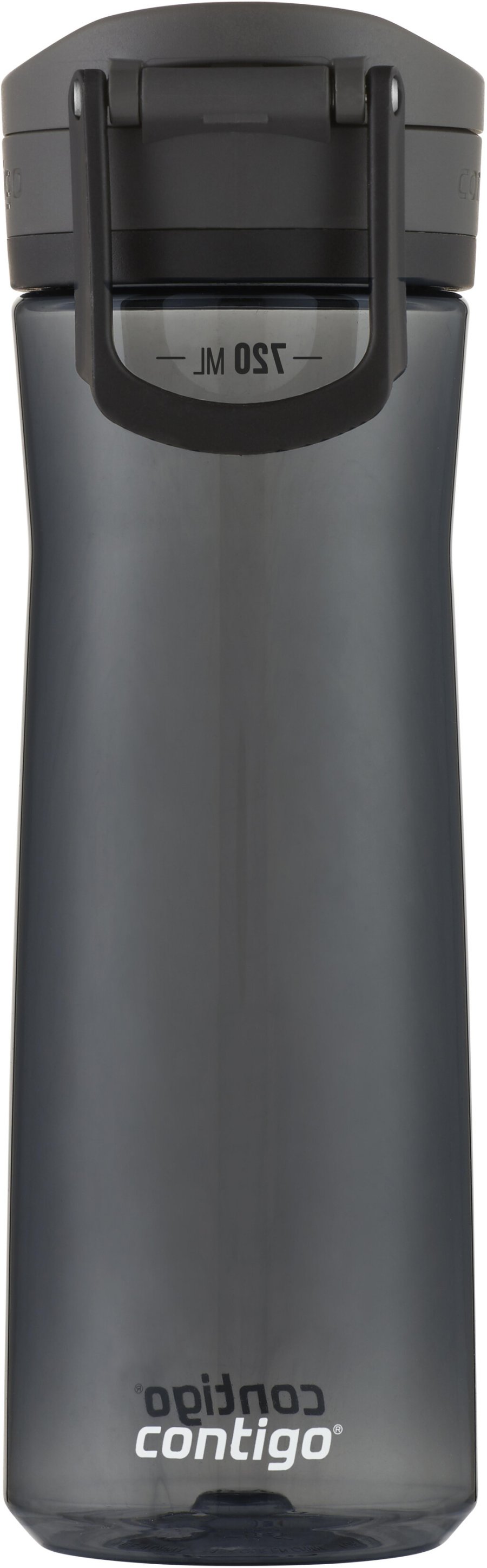 Contigo Jackson Trinkflasche 720 ml, Schwarz