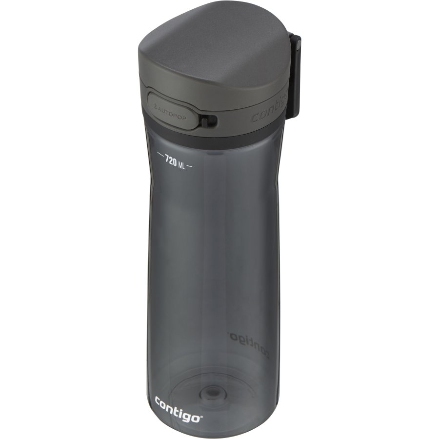 Contigo Jackson Trinkflasche 720 ml, Schwarz