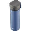 Contigo Jackson Chill Trinkflasche 590 ml, Metall blau