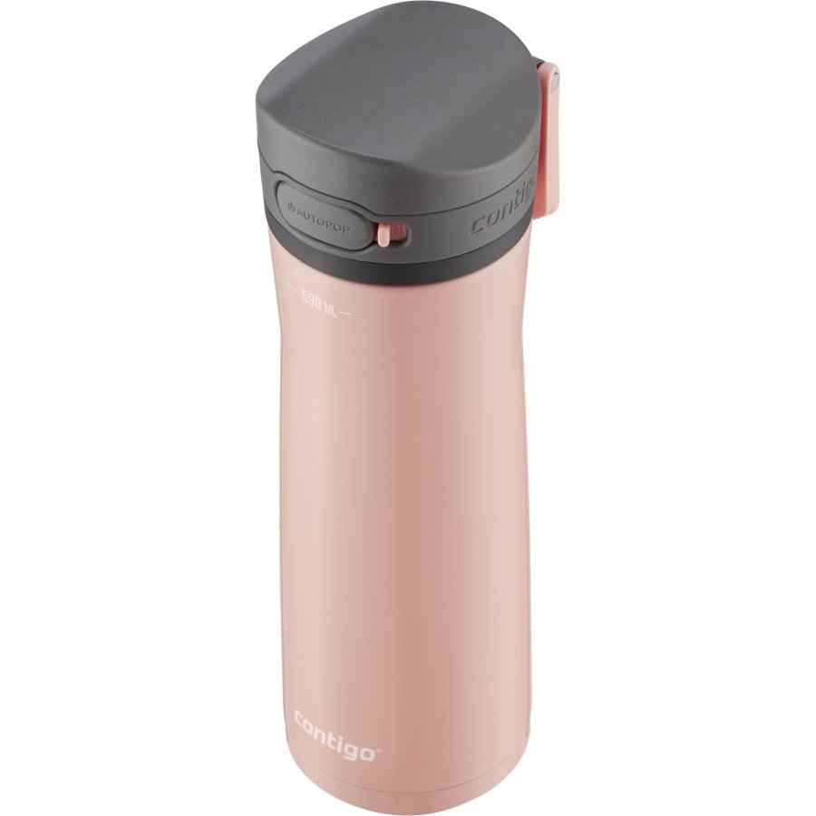 Contigo Jackson Chill Trinkflasche 590 ml, Rosa