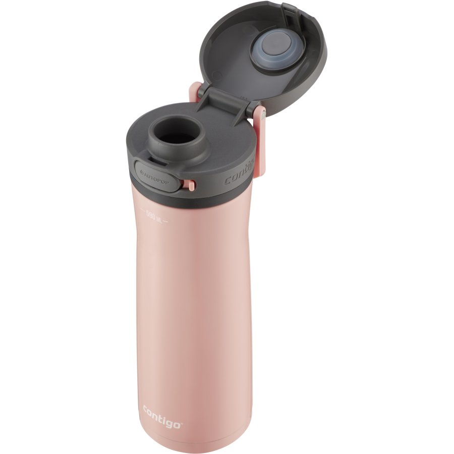 Contigo Jackson Chill Trinkflasche 590 ml, Rosa