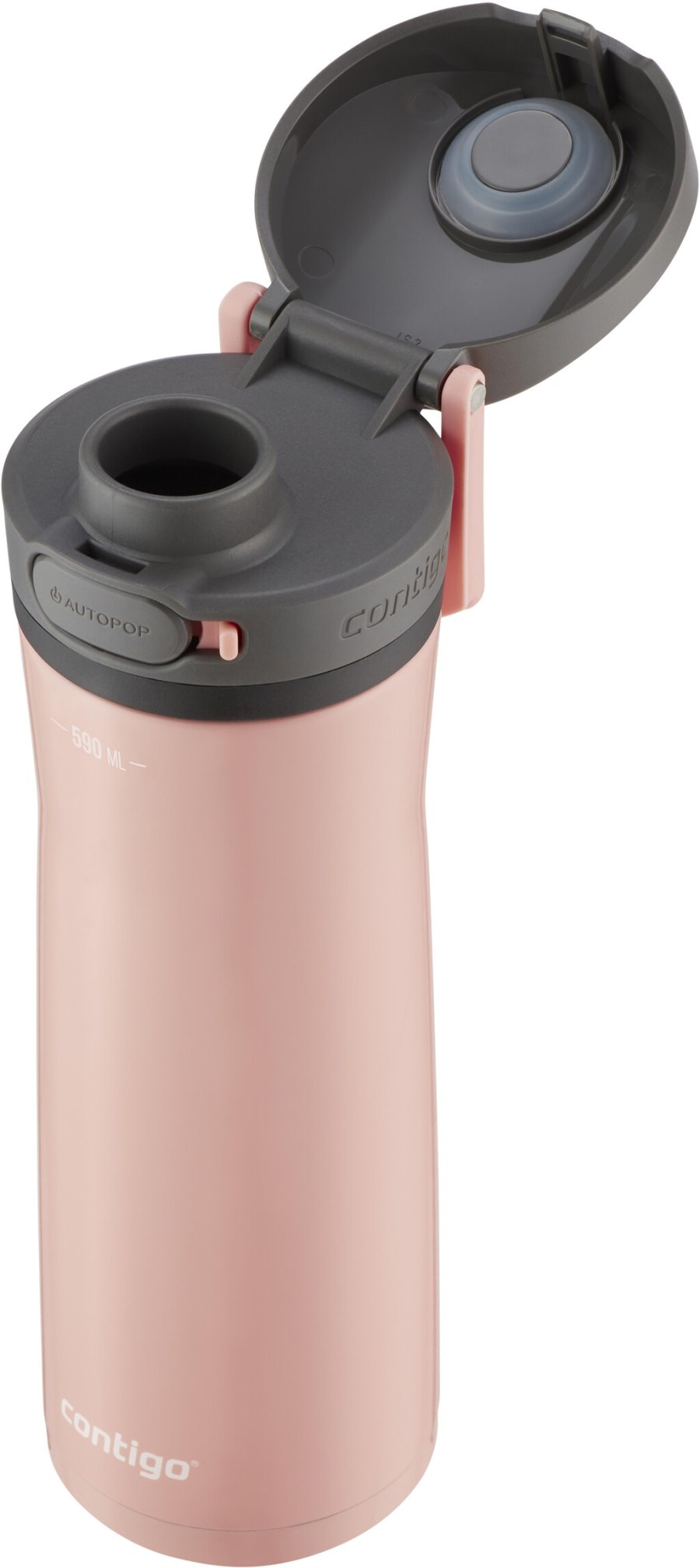 Contigo Jackson Chill Trinkflasche 590 ml, Rosa