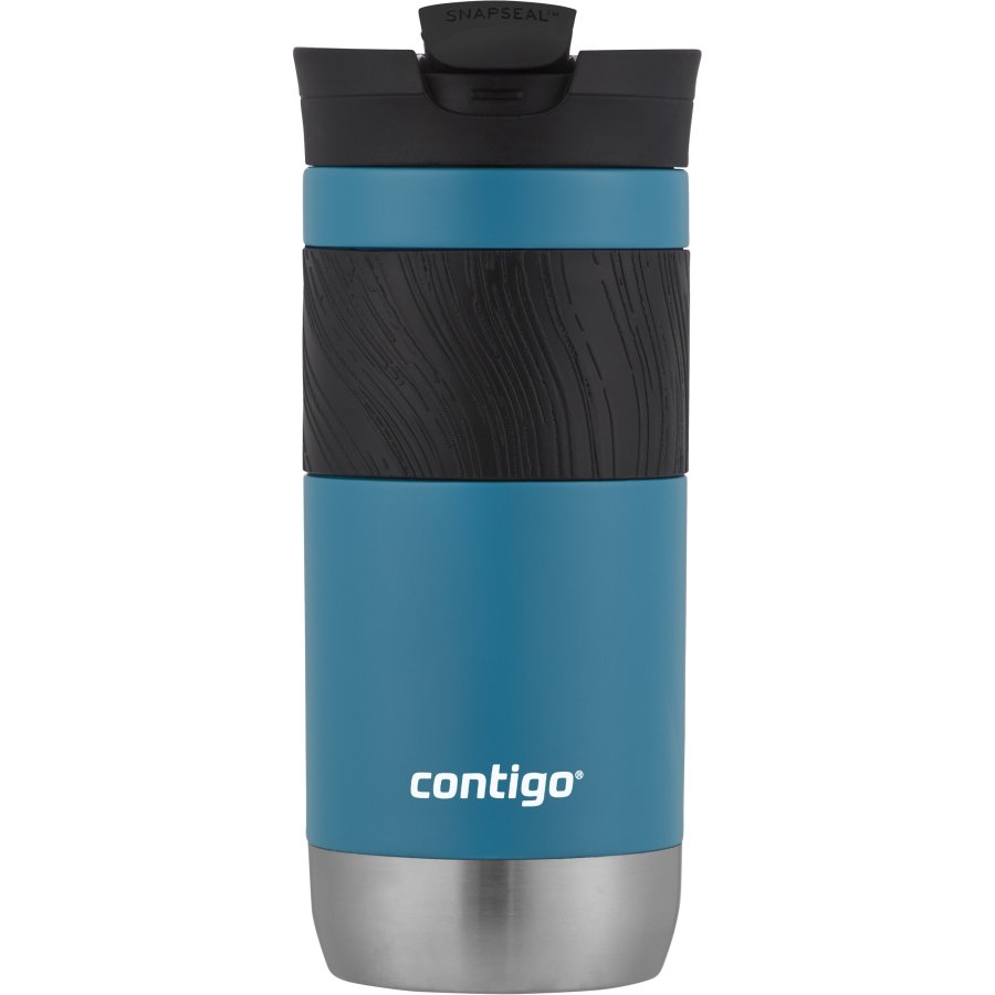 Contigo Byron 2.0 Thermobecher 470 ml, Hellblau