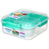 Sistema To Go Bento Lunchbox 1,25 L, Minty Teal