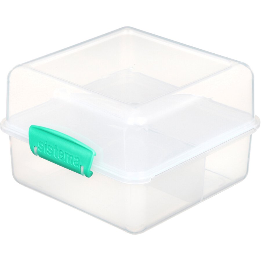 Sistema To Go Lunch Lunchbox 1,4 L, Minty Teal