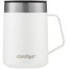 Contigo Streeterville Thermobecher 420 ml, Wei