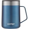 Contigo Streeterville Thermobecher 420 ml, Blau