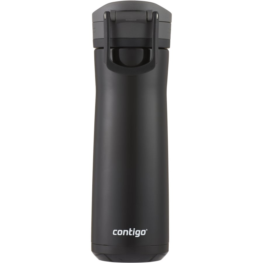 Contigo Jackson Chill Trinkflasche 590 ml, Schwarz