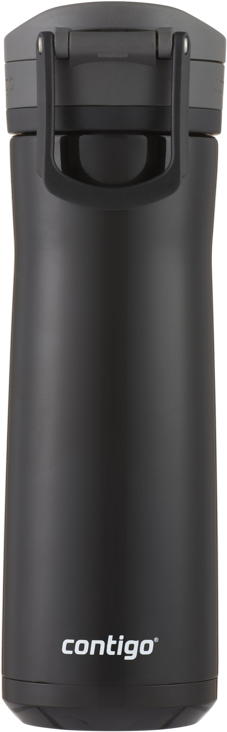 Contigo Jackson Chill Trinkflasche 590 ml, Schwarz