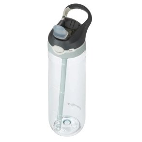 Contigo Ashland ReNew Drikkeflaske m. Sugerør 720 ml, Macaroon