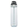 Contigo Ashland ReNew Trinkflasche mit Strohhalm 720 ml, Macaroon