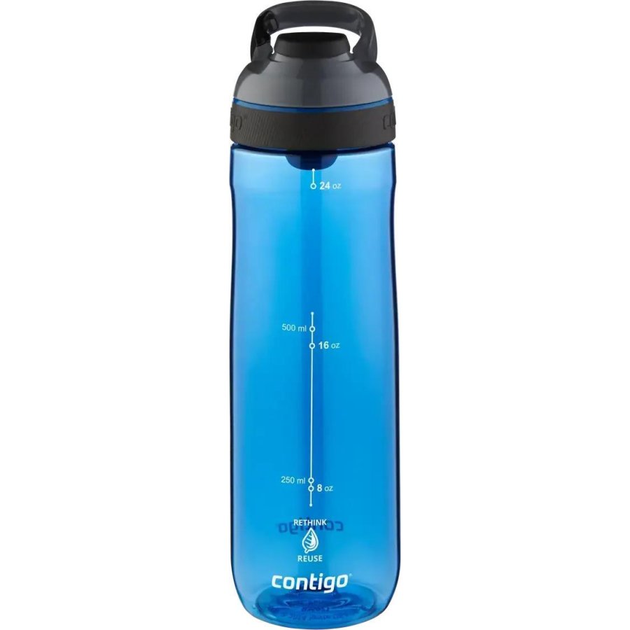 Contigo Cortland ReNew Trinkflasche 720 ml, Monaco