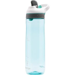 Contigo Cortland ReNew Drikkeflaske 720 ml, Grayed Jade