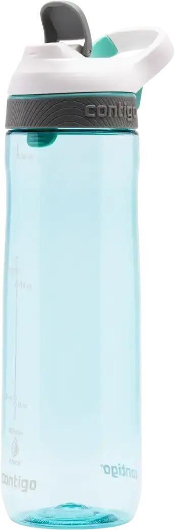 Contigo Cortland ReNew Trinkflasche 720 ml, Grayed Jade