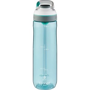 Contigo Cortland ReNew Drikkeflaske 720 ml, Grayed Jade