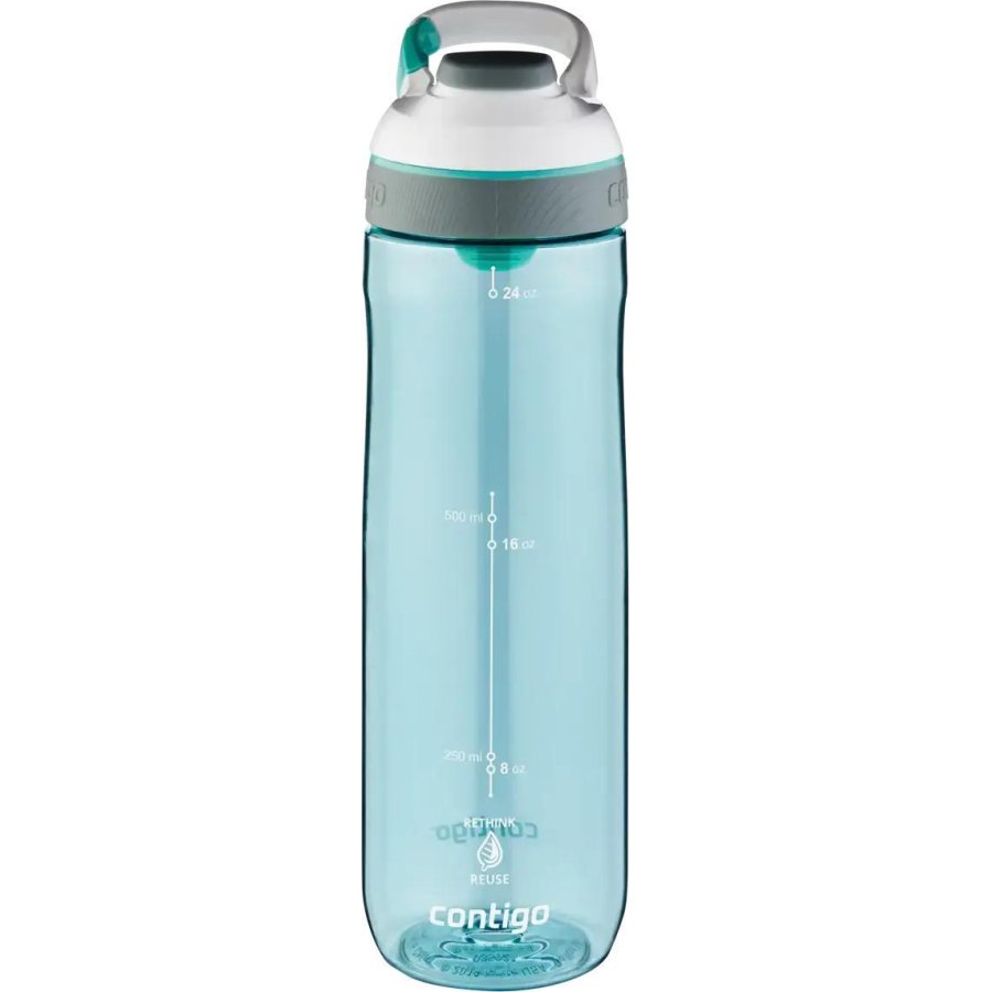 Contigo Cortland ReNew Trinkflasche 720 ml, Grayed Jade