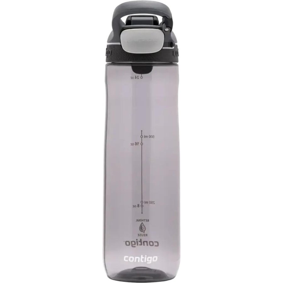 Contigo Cortland ReNew Trinkflasche 720 ml, Smoke