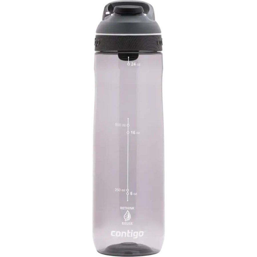 Contigo Cortland ReNew Trinkflasche 720 ml, Smoke