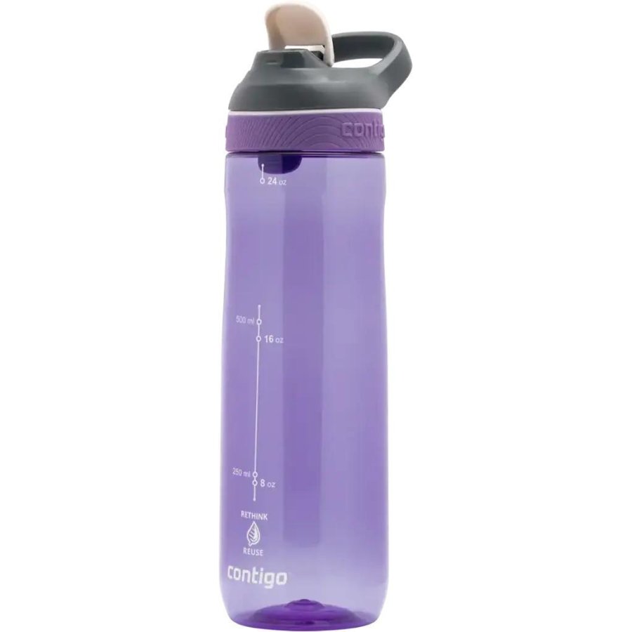 Contigo Cortland ReNew Trinkflasche 720 ml, Grapevine