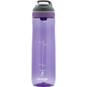 Contigo Cortland ReNew Drikkeflaske 720 ml, Grapevine
