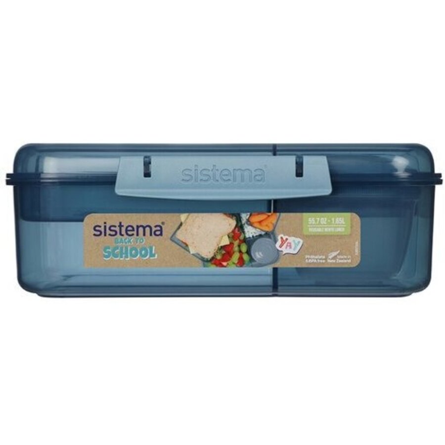 Sistema Bento Madkasse 1,65 L, Bl