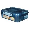 Sistema Bento Madkasse 1,65 L, Bl