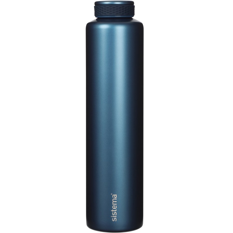 Sistema Hydration Thermosflasche 600 ml, Stahlblau