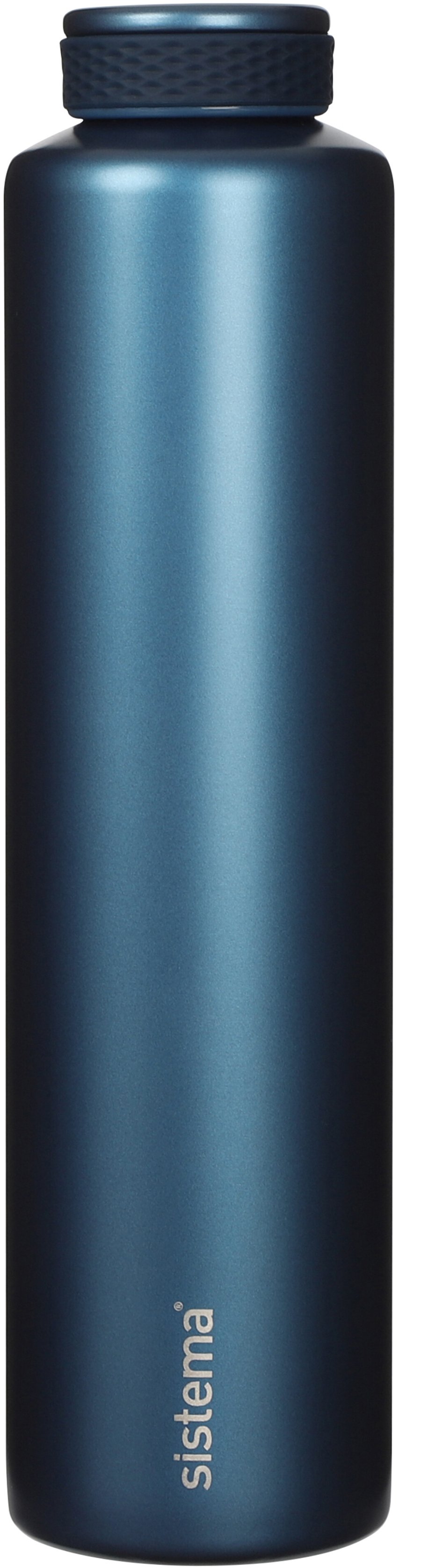 Sistema Hydration Thermosflasche 600 ml, Stahlblau