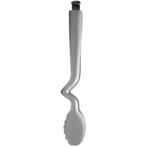 Dreamfarm Clongs Lite Zange 22,9 cm, Kunststoff Grau