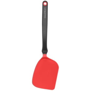 Dreamfarm Chopula Mini Spatel 23,6 cm, Rot