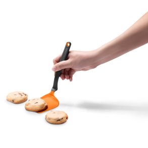 Dreamfarm Chopula Minispatel 23,6 cm, Orange